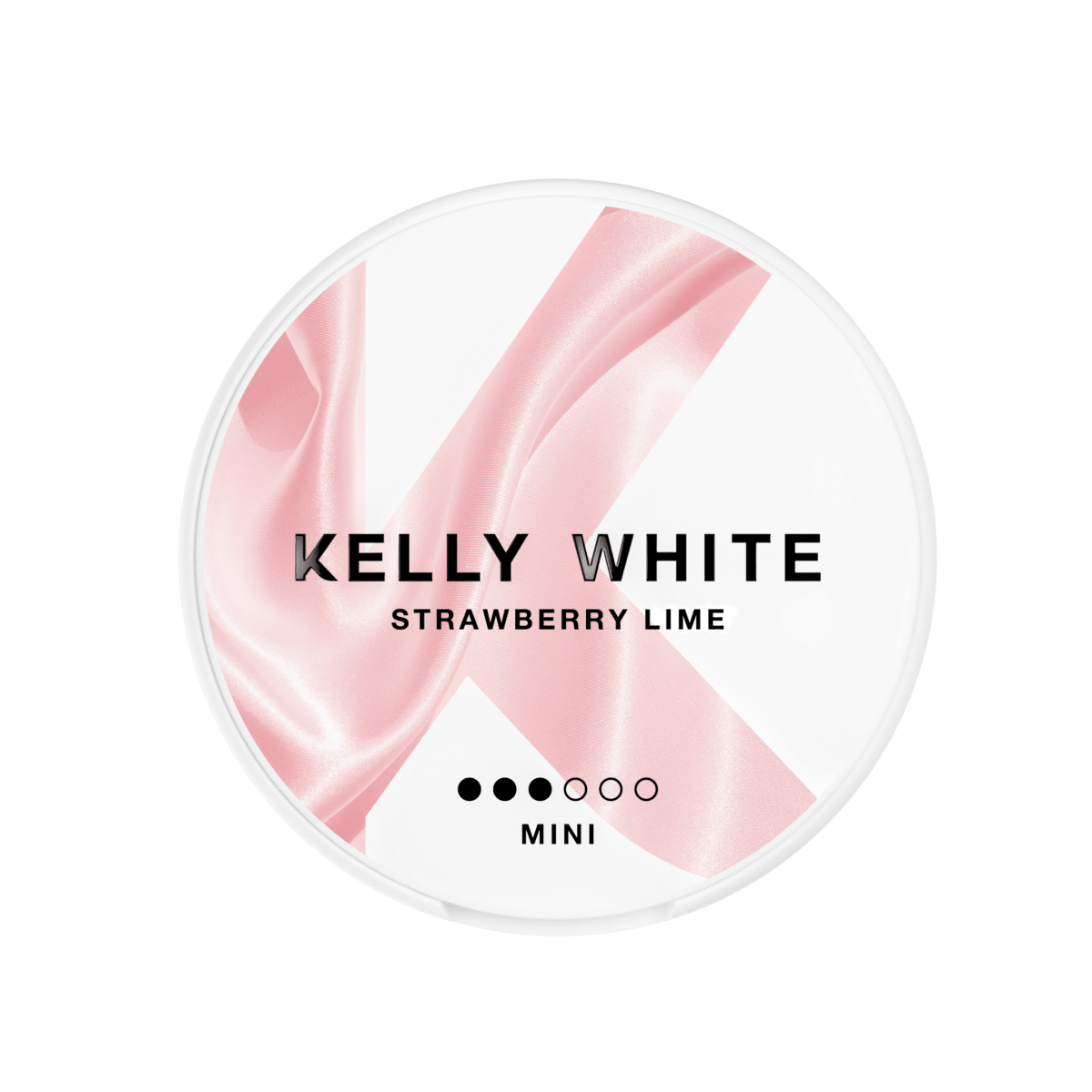 Kelly White Strawberry Lime Mini - Snuzyn