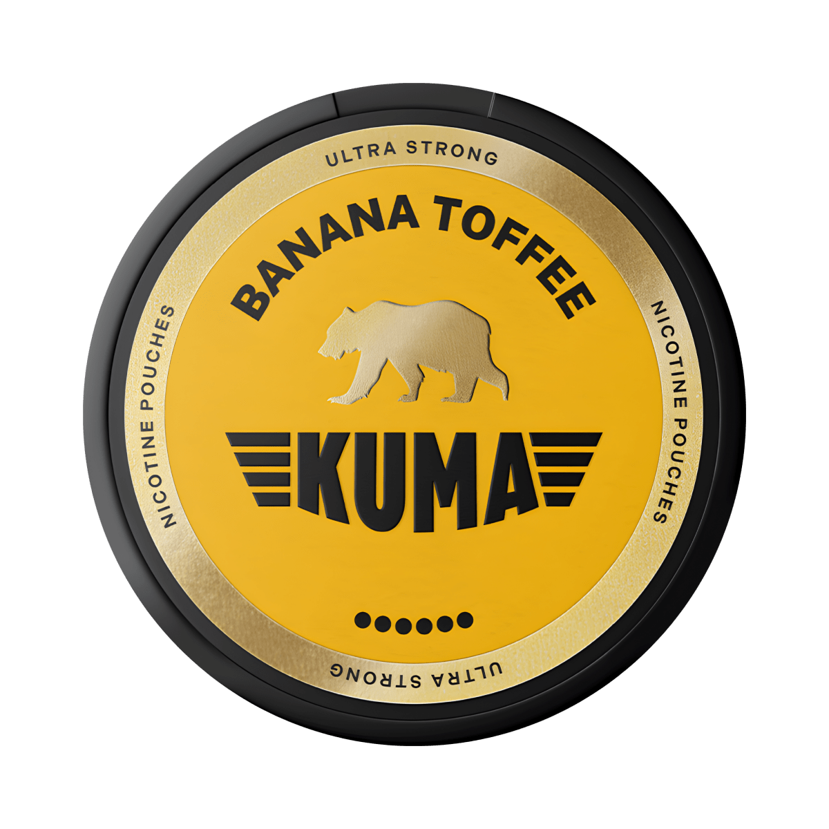KUMA Banana Toffee - Swedie