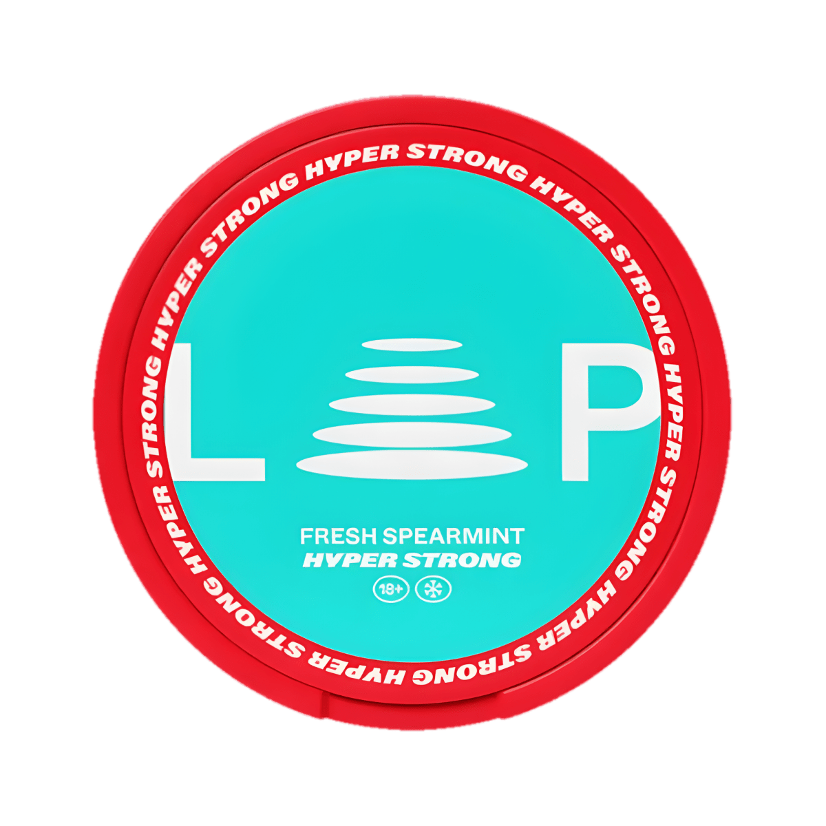 LOOP Fresh Spearmint Hyper - Snuzyn