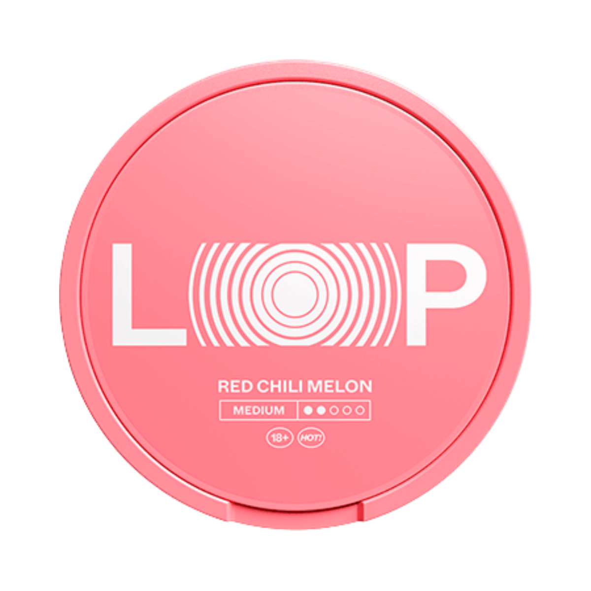 Loop Red Chili Melon Medium - Snuzyn