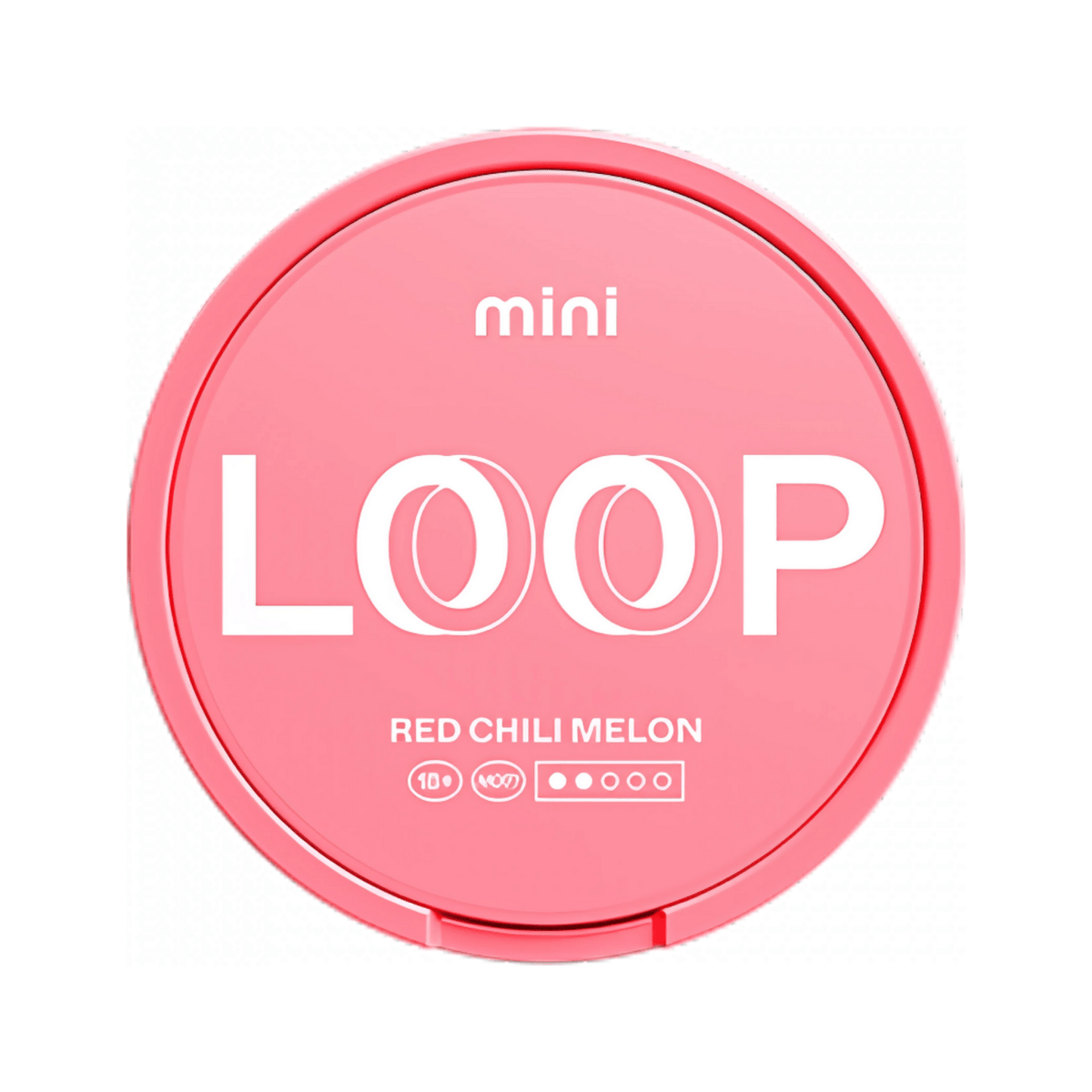 Loop Red Chili Melon Mini - Snuzyn