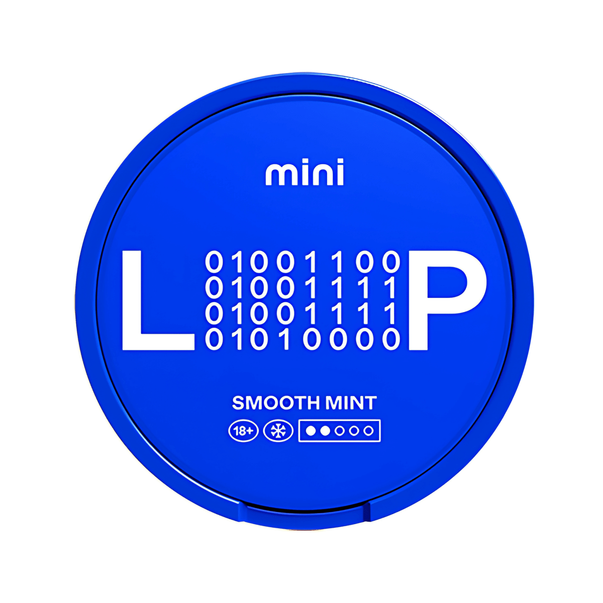 LOOP Smooth Mint Mini - Snuzyn