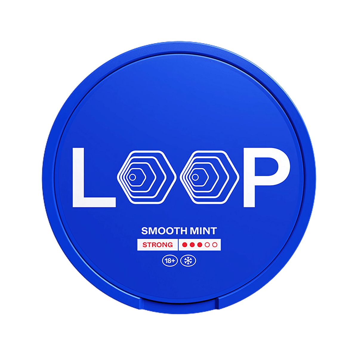 LOOP Smooth Mint Strong - Snuzyn