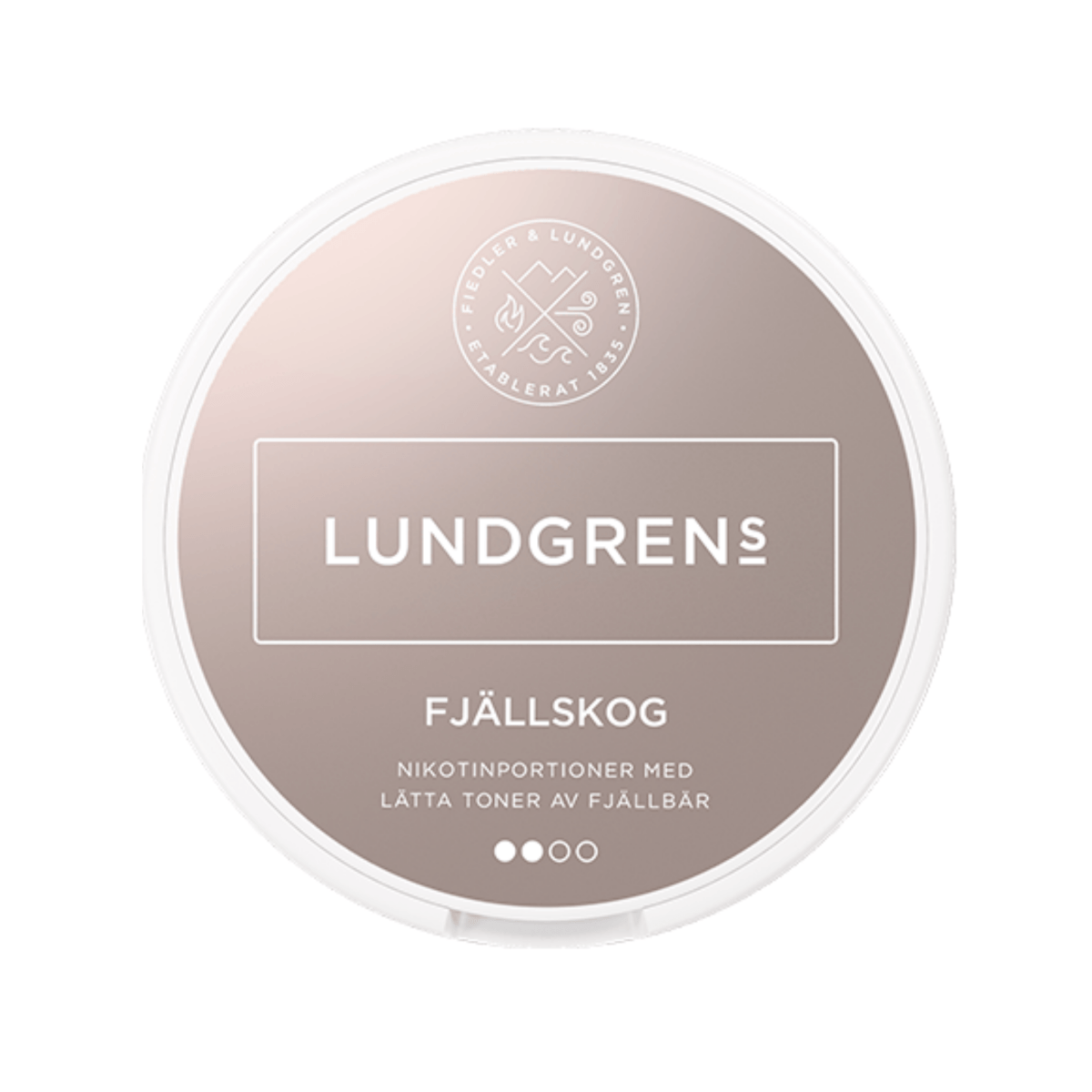 Lundgrens Fjällskog - Snuzyn