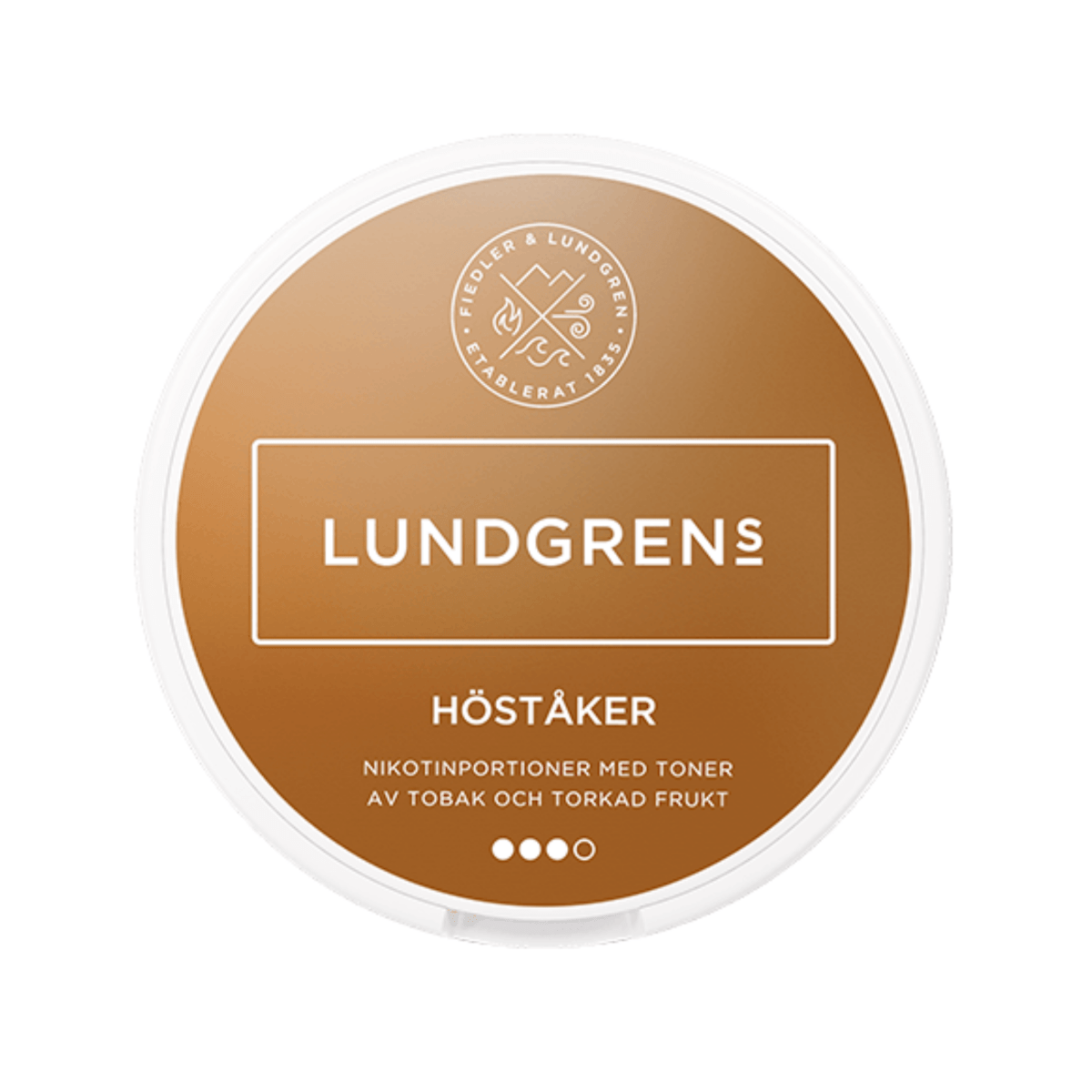 Lundgrens Höståker - Snuzyn