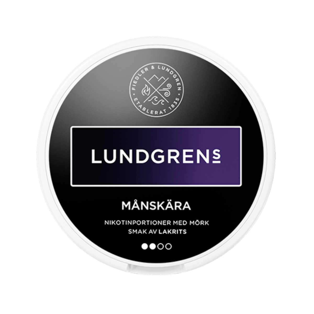 Lundgrens Månskära - Snuzyn
