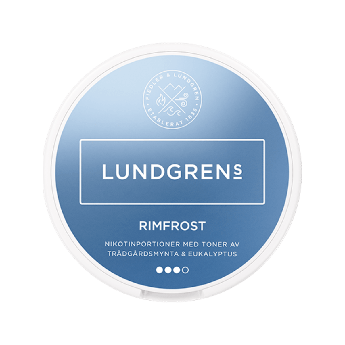 Lundgrens Rimfrost - Snuzyn