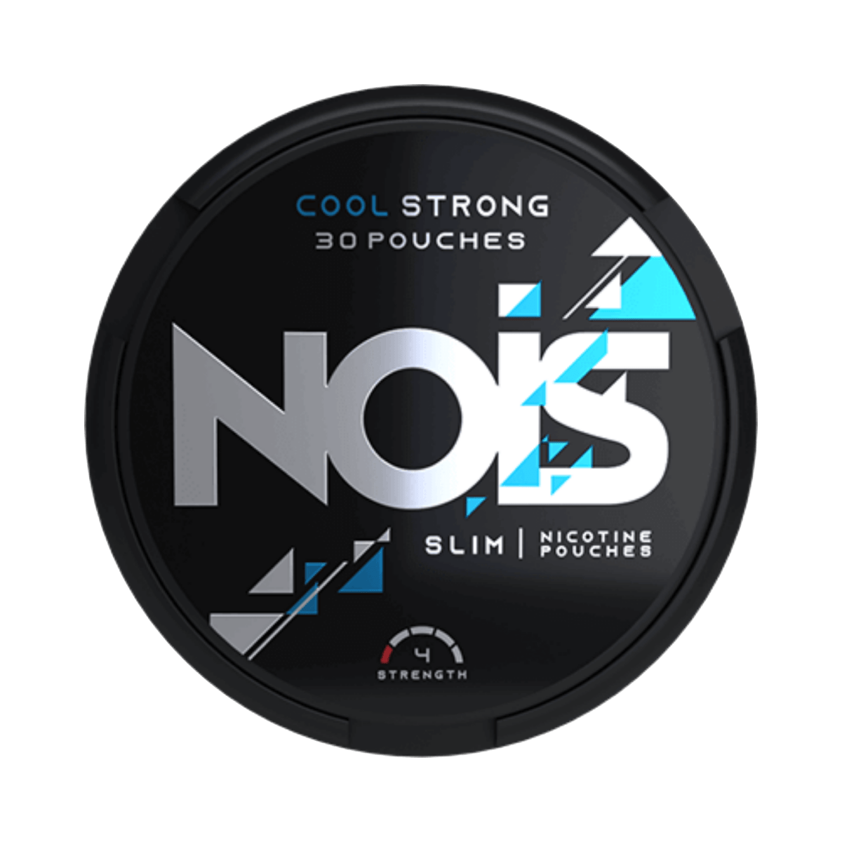 NOIS Cool Strong 4mg - Swedie