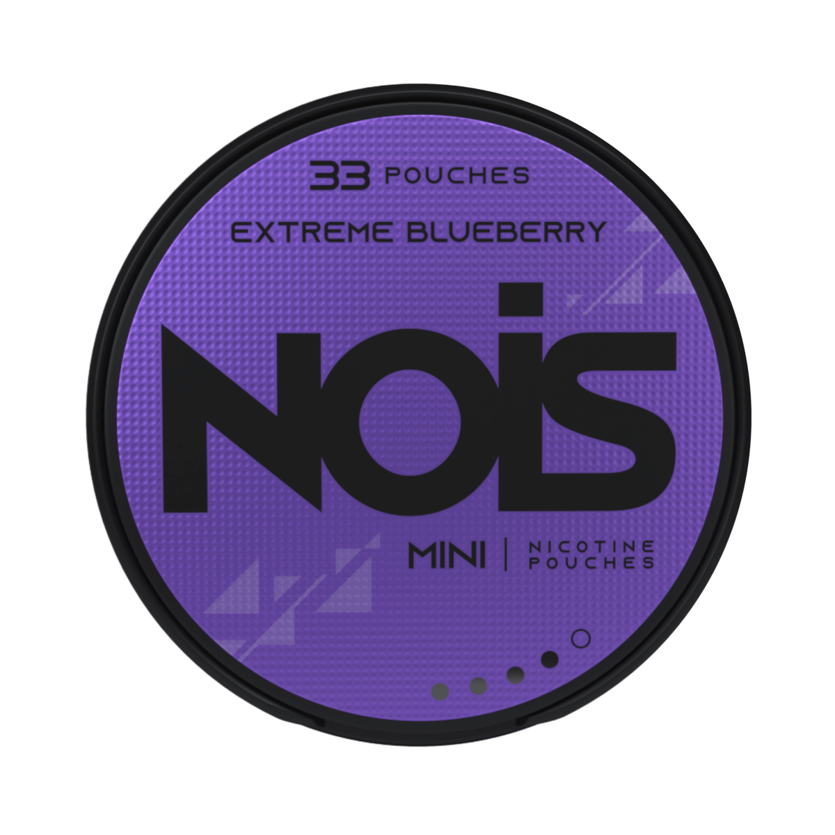 NOIS Extreme Blueberry Mini - Swedie