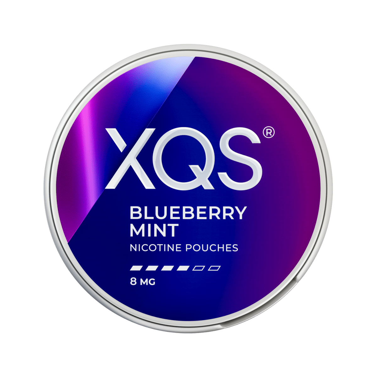 XQS Blueberry Mint - Snuzyn