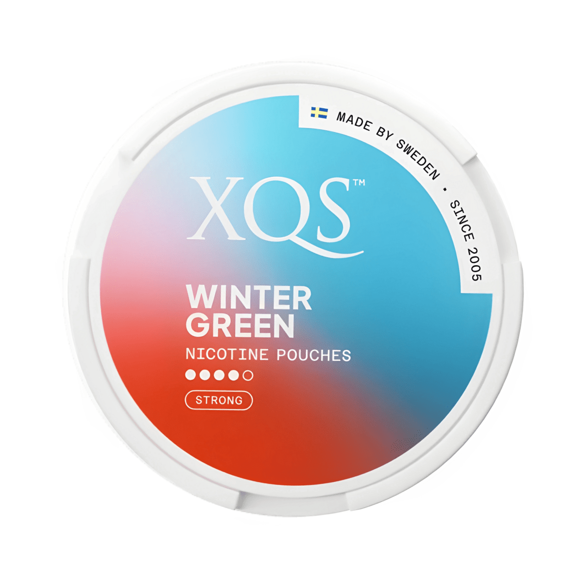XQS Wintergreen - Snuzyn