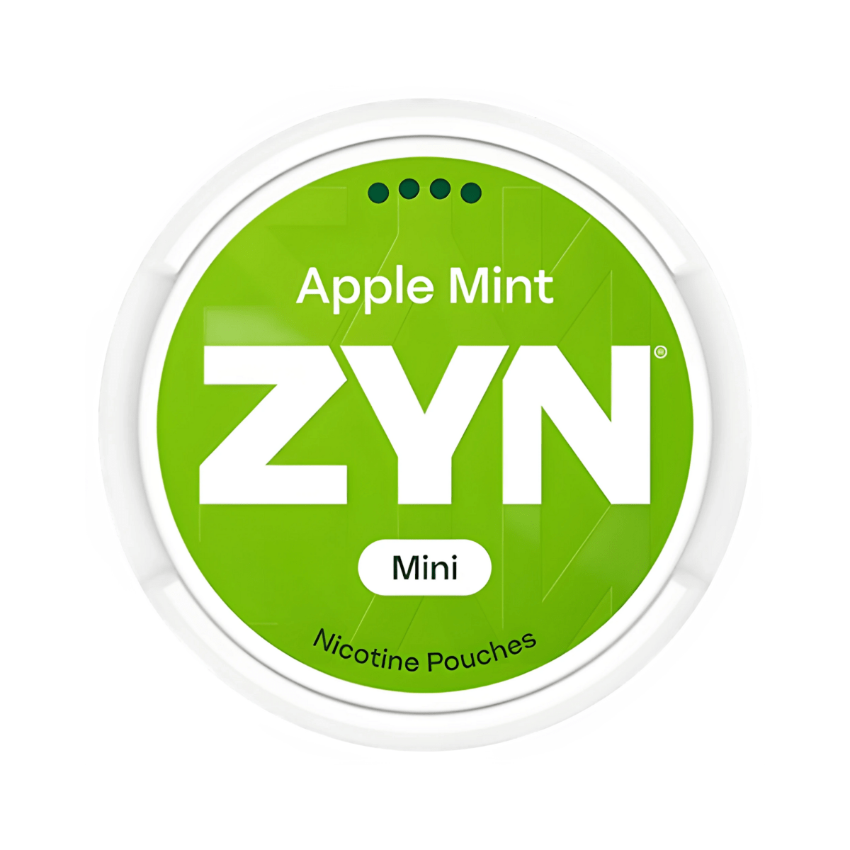 ZYN Apple Mint Mini Strong - Snuzyn
