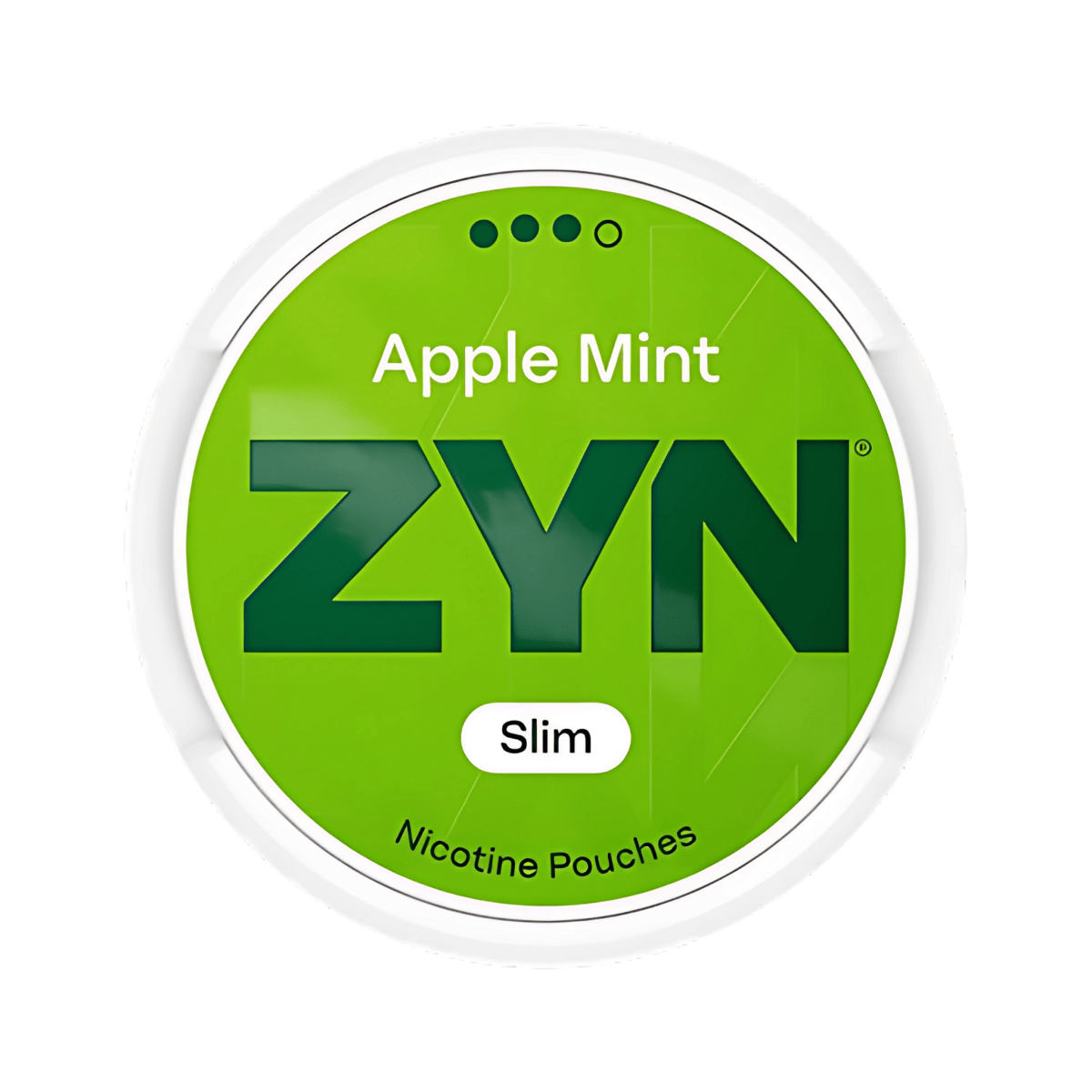 ZYN Apple Mint Strong - Snuzyn