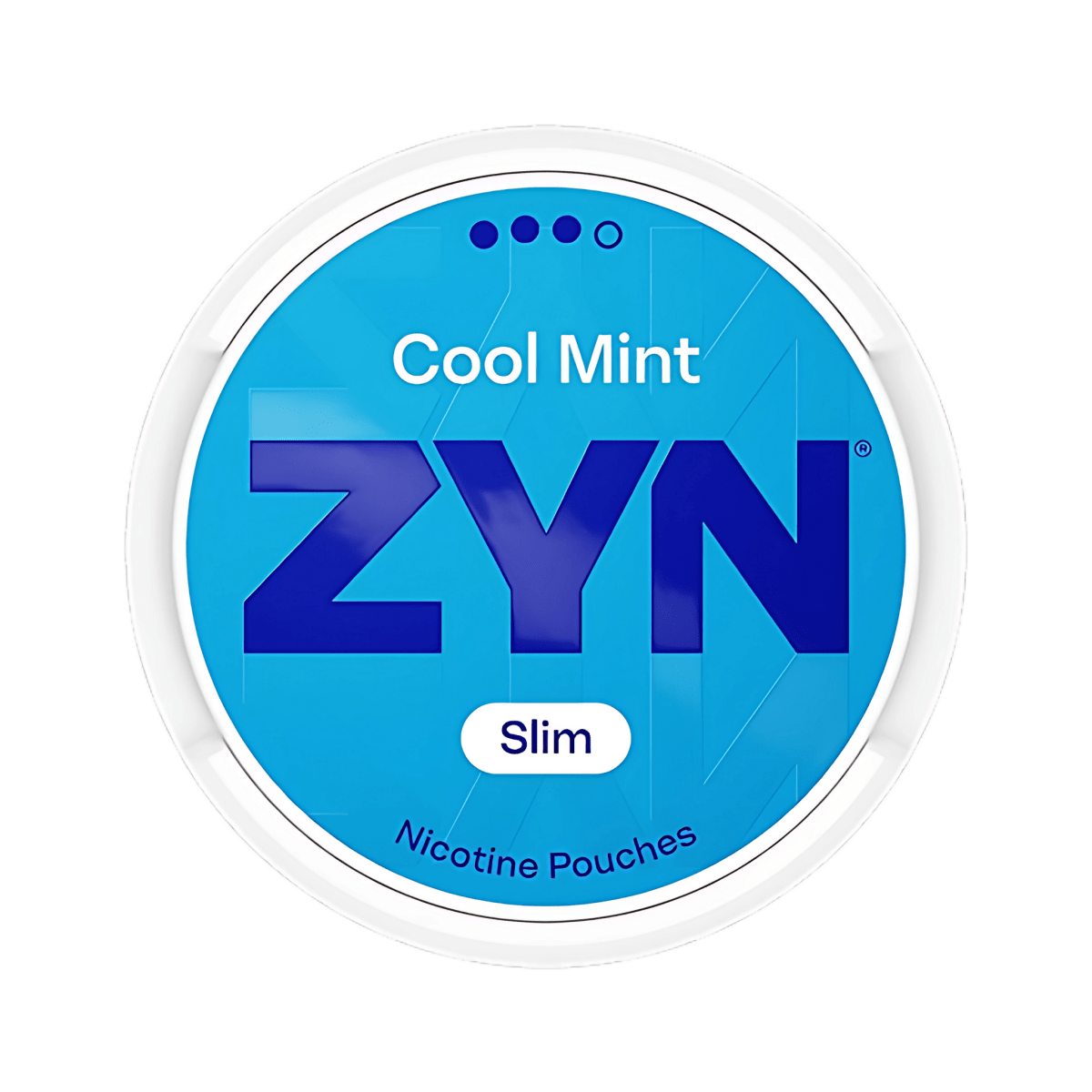 ZYN Cool Mint Strong - Snuzyn