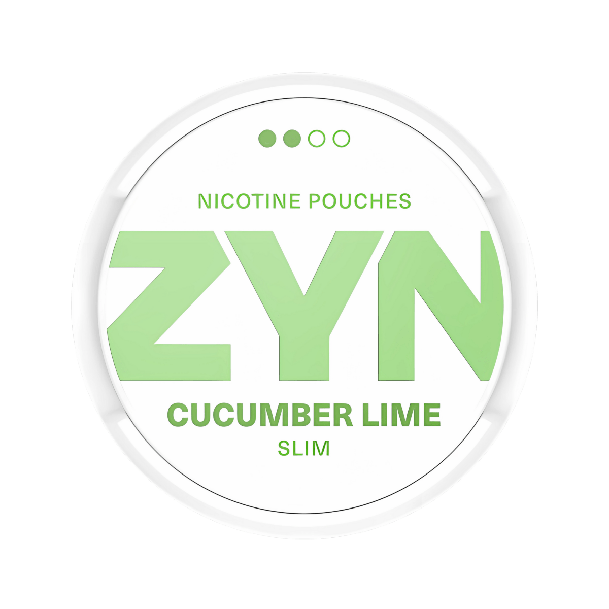 ZYN Cucumber Lime - Snuzyn