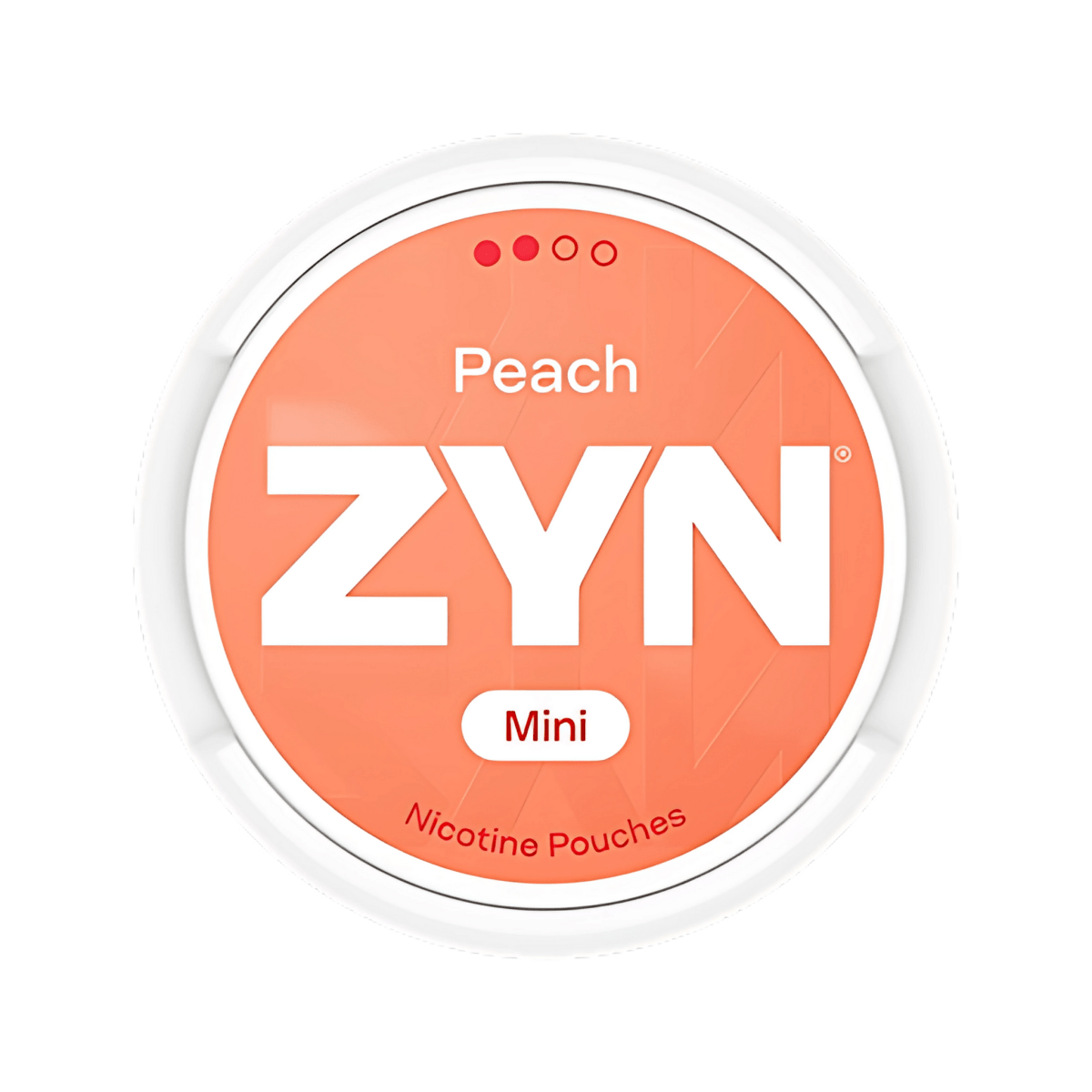 ZYN Peach Mini - Snuzyn
